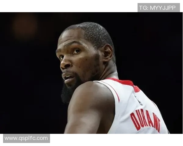 杜兰特篮球明星传奇之路：从天才少年到NBA巨星的辉煌历程